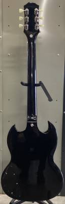 Epiphone SG Standard Electric Guitar - Ebony | Long & McQuade